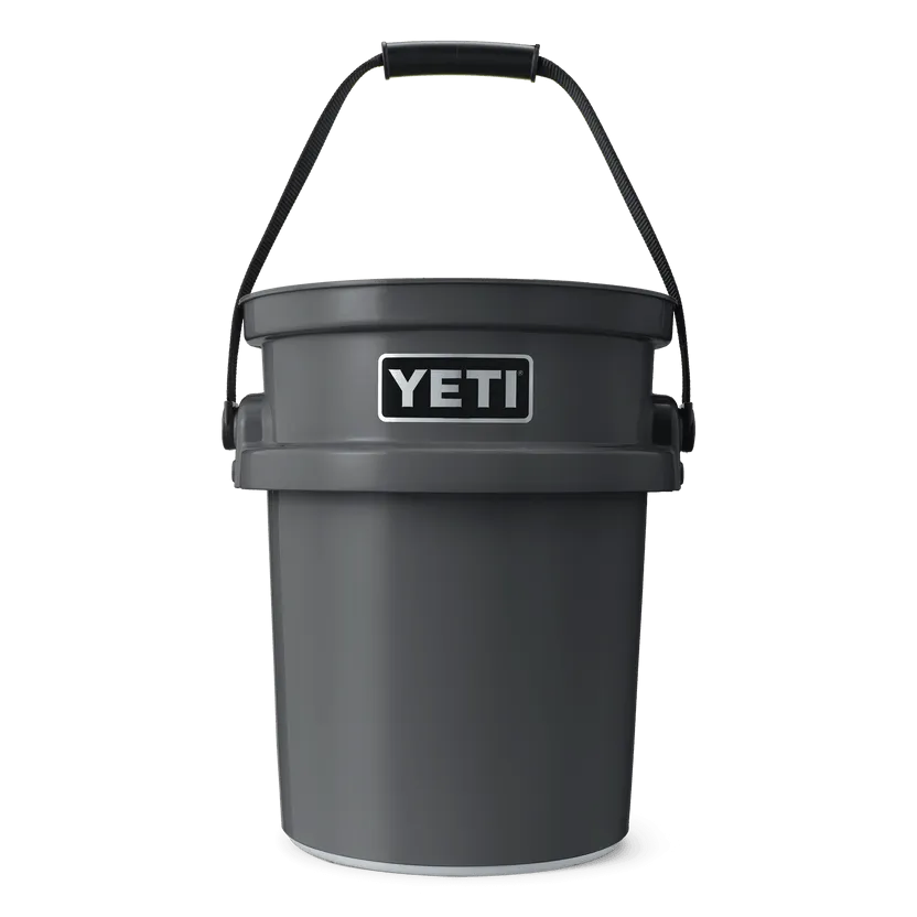 Yeti Loadout 5-gallon Bucket (Various Colours)