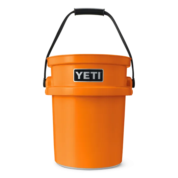 Yeti Loadout 5-gallon Bucket (Various Colours)