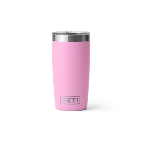 YETI - Rambler 10oz(296 ml) Tumbler with MAGSLIDER™ LID - Power Pink