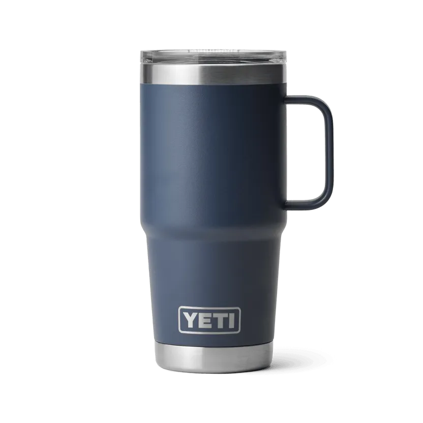 Yeti Rambler 20oz Travel Mug | Stronghold™ Lid