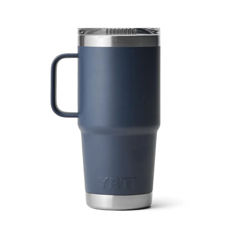 Yeti Rambler 20oz Travel Mug | Stronghold™ Lid