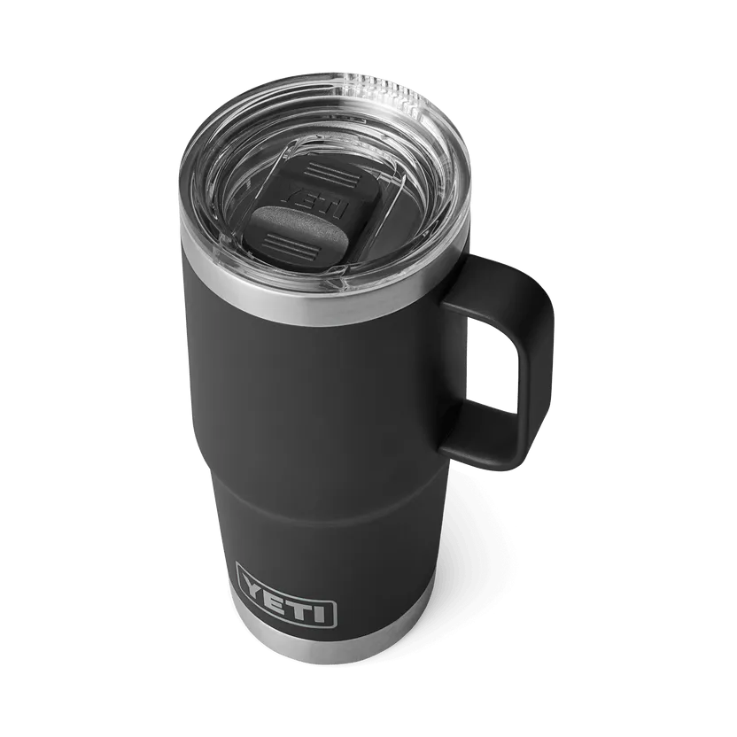 Yeti Rambler 20oz Travel Mug | Stronghold™ Lid