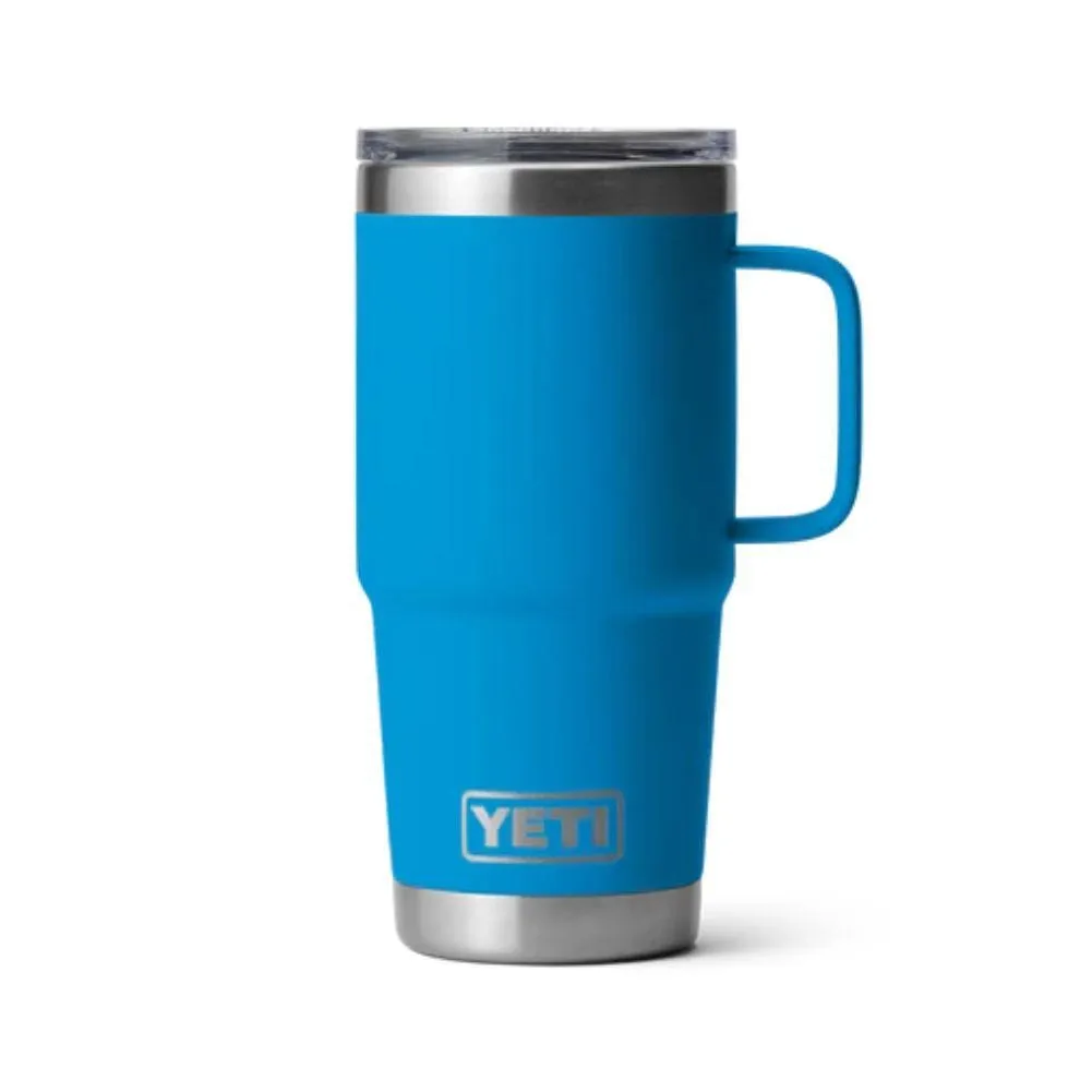 Yeti Rambler 20oz Travel Mug | Stronghold™ Lid