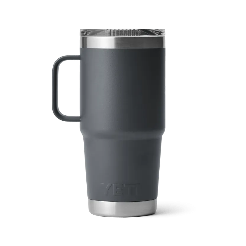 Yeti Rambler 20oz Travel Mug | Stronghold™ Lid