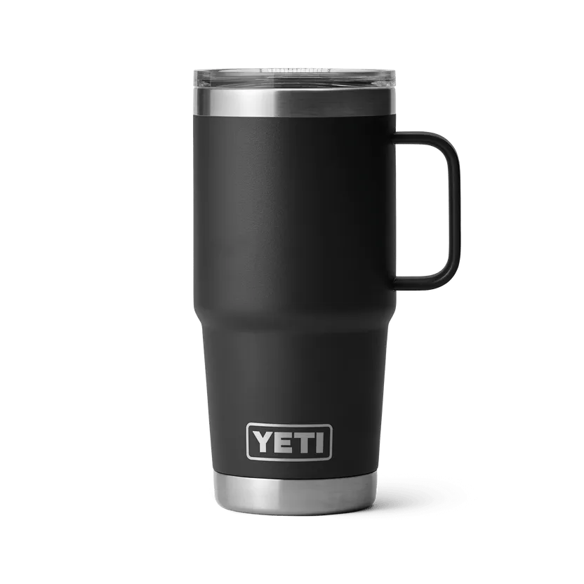 Yeti Rambler 20oz Travel Mug | Stronghold™ Lid