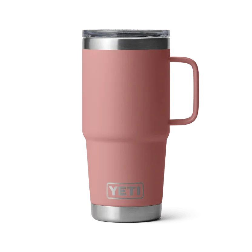 Yeti Rambler 20oz Travel Mug | Stronghold™ Lid