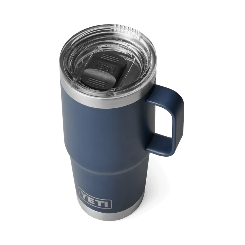 Yeti Rambler 20oz Travel Mug | Stronghold™ Lid