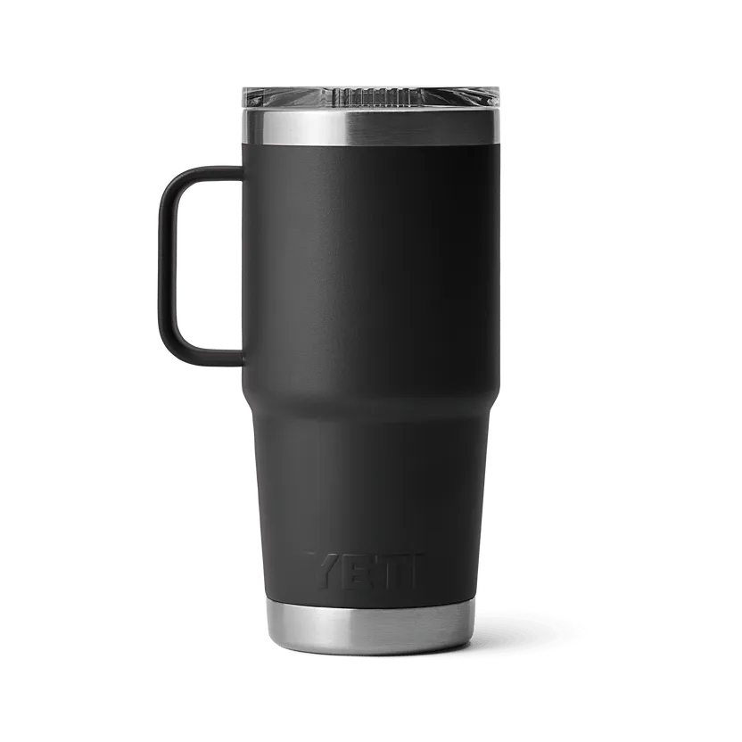 Yeti Rambler 20oz Travel Mug | Stronghold™ Lid