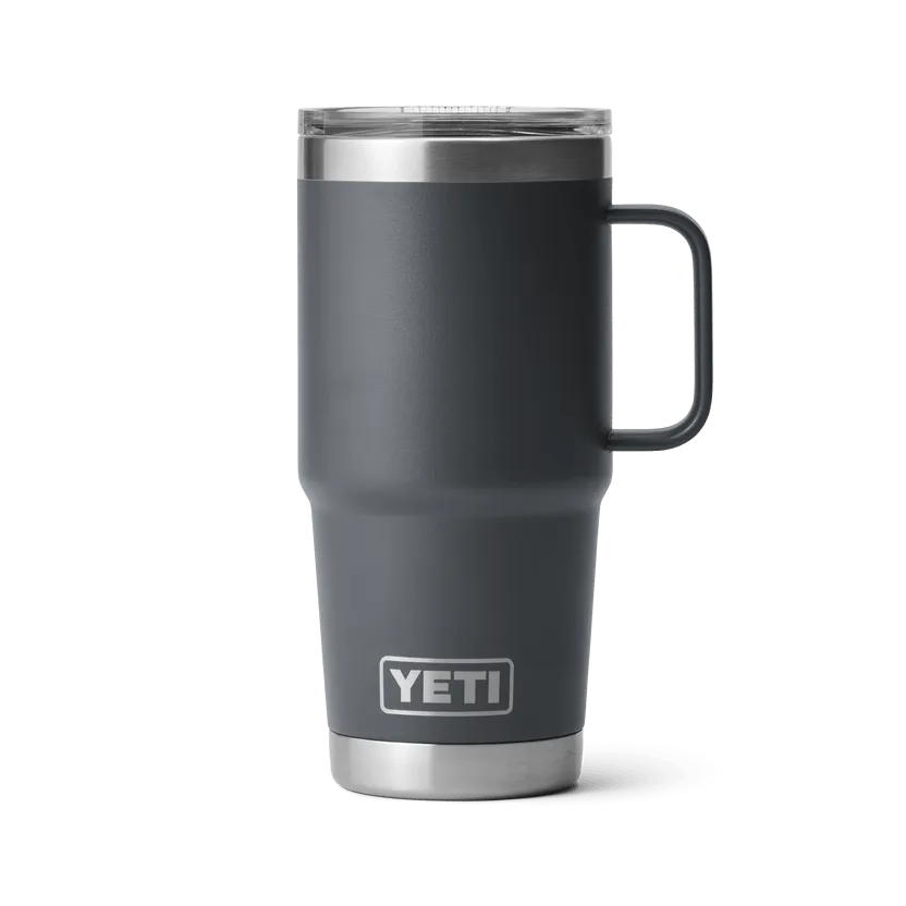 Yeti Rambler 20oz Travel Mug | Stronghold™ Lid