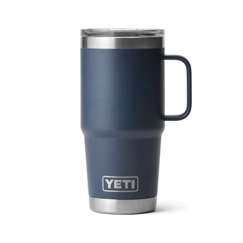 Yeti Rambler 20oz Travel Mug | Stronghold™ Lid