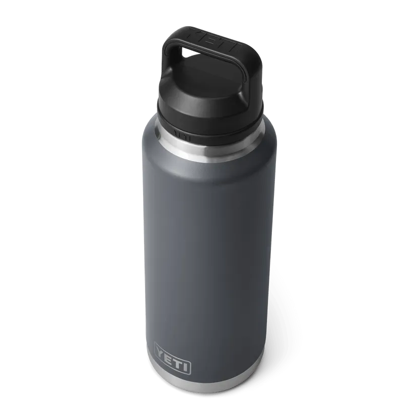 Yeti Rambler 46oz Bottle With Chug Cap