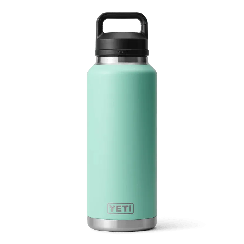 Yeti Rambler 46oz Bottle With Chug Cap