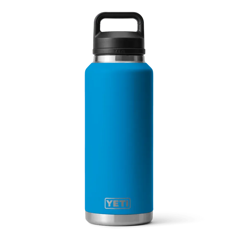 Yeti Rambler 46oz Bottle With Chug Cap