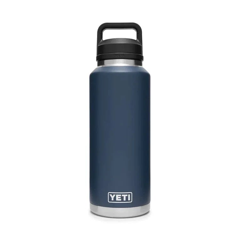 Yeti Rambler 46oz Bottle With Chug Cap