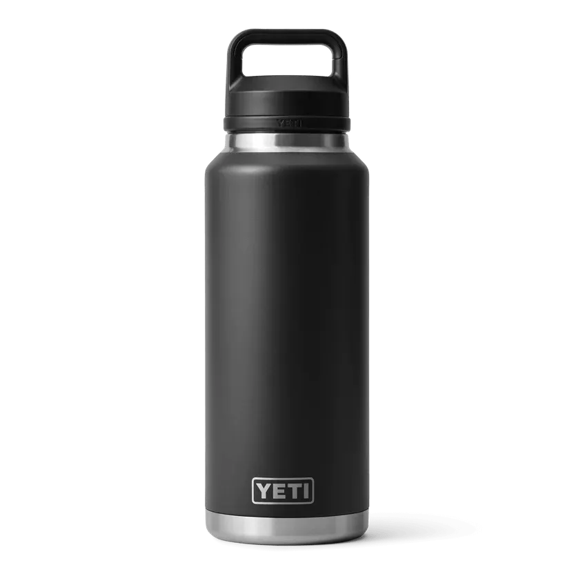 Yeti Rambler 46oz Bottle With Chug Cap