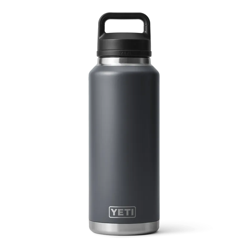 Yeti Rambler 46oz Bottle With Chug Cap