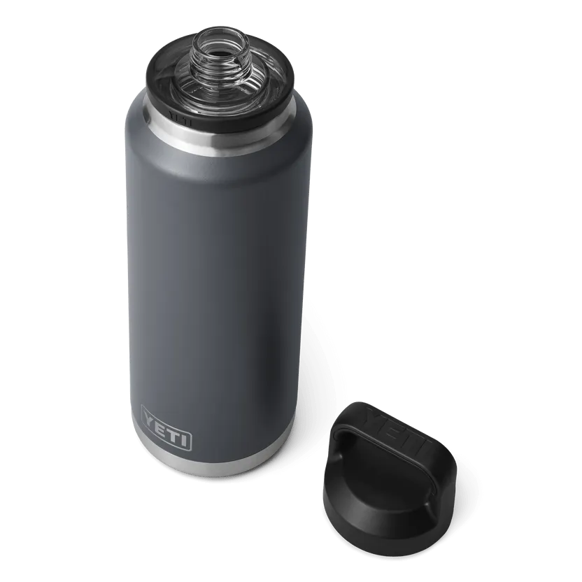 Yeti Rambler 46oz Bottle With Chug Cap