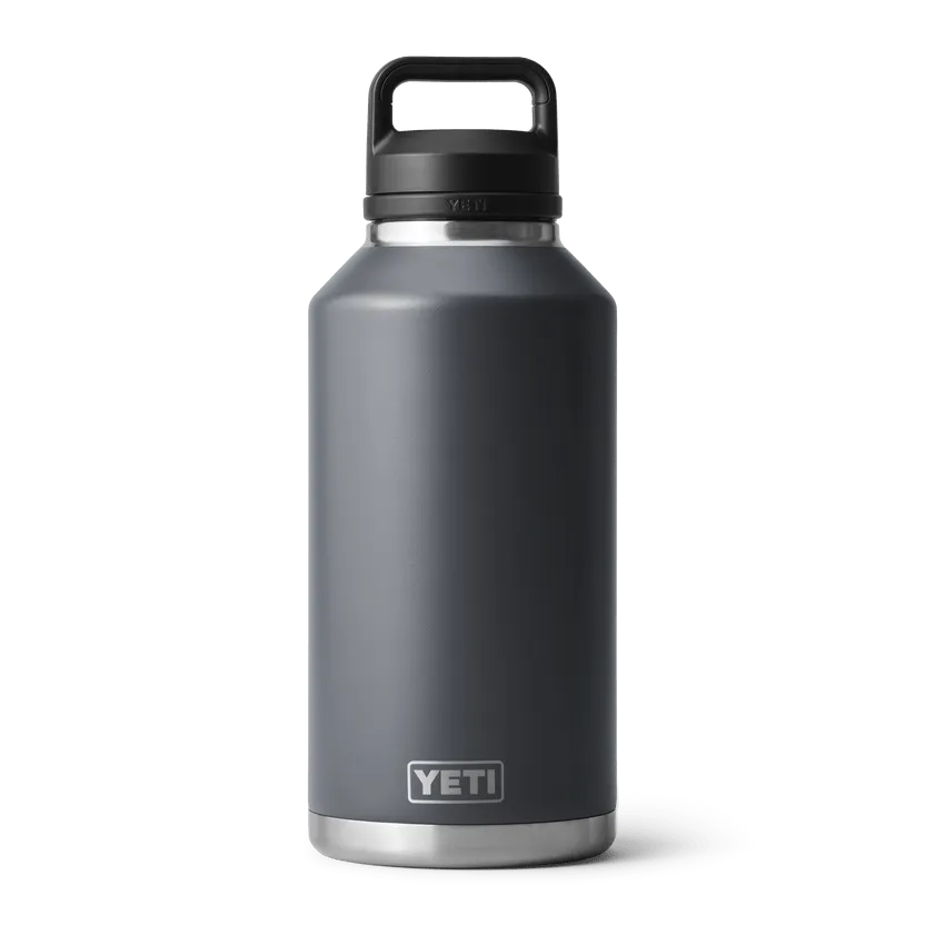 Yeti Rambler 64oz Bottle With Chug Cap