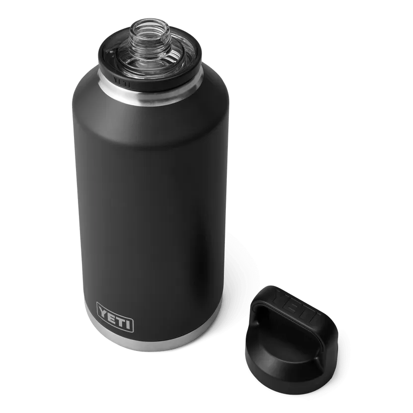 Yeti Rambler 64oz Bottle With Chug Cap