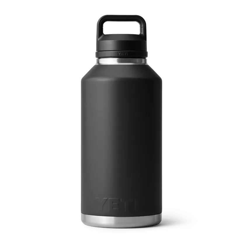 Yeti Rambler 64oz Bottle With Chug Cap