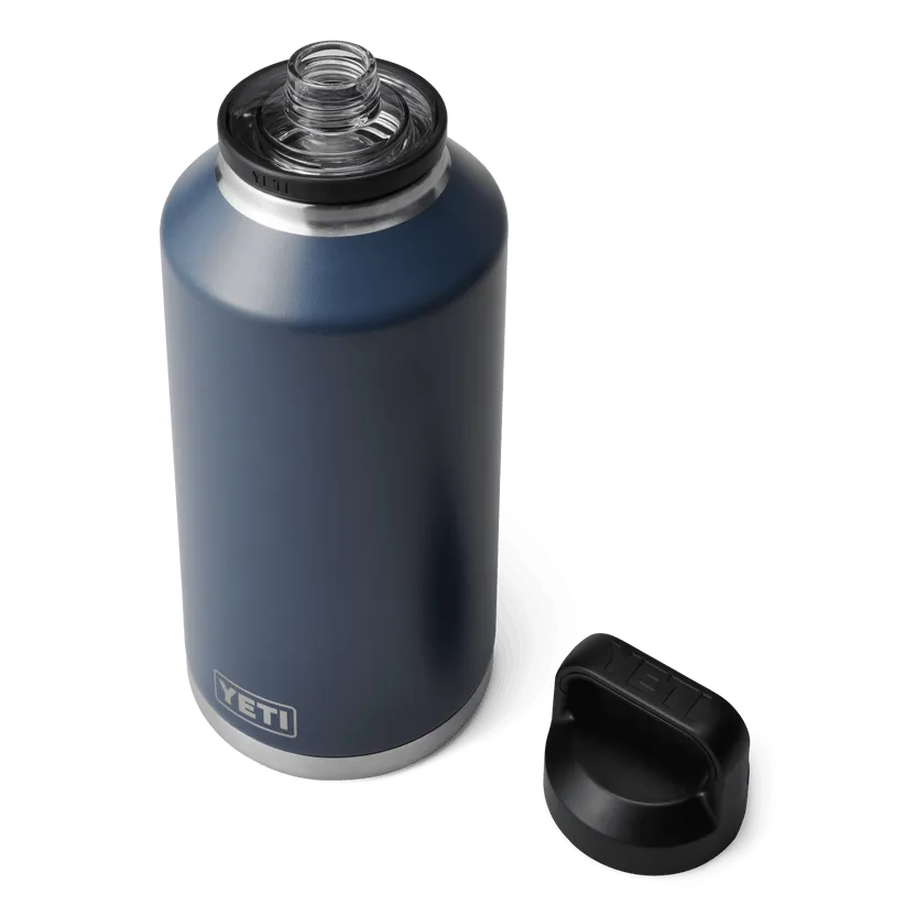 Yeti Rambler 64oz Bottle With Chug Cap