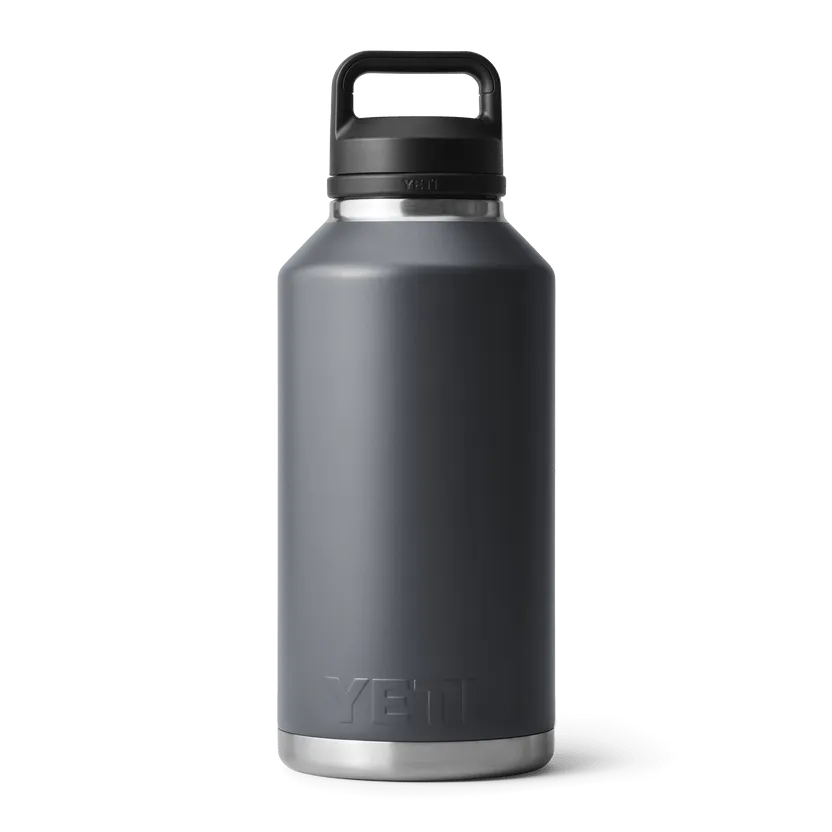 Yeti Rambler 64oz Bottle With Chug Cap