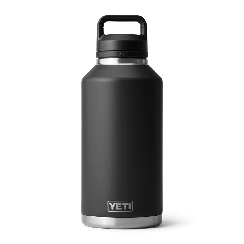 Yeti Rambler 64oz Bottle With Chug Cap