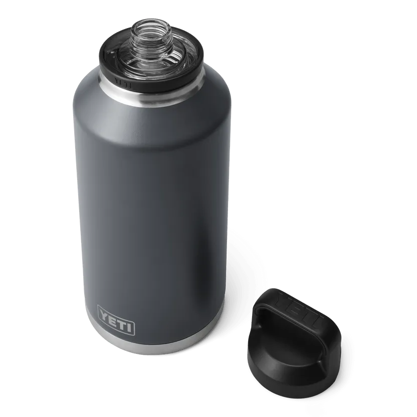 Yeti Rambler 64oz Bottle With Chug Cap