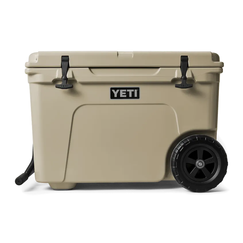 Yeti Tundra Haul Wheeled Cool Box (Various Colours)