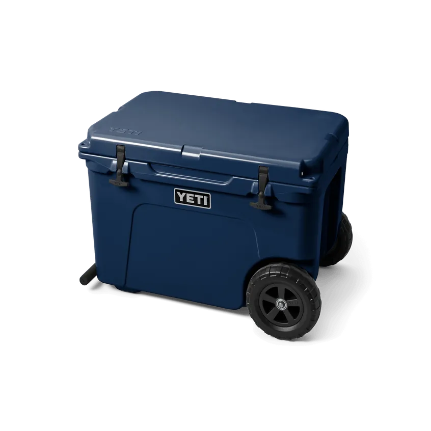 Yeti Tundra Haul Wheeled Cool Box (Various Colours)