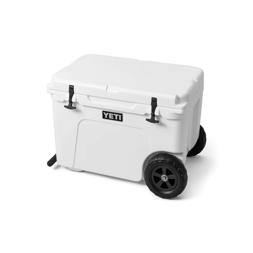 Yeti Tundra Haul Wheeled Cool Box (Various Colours)