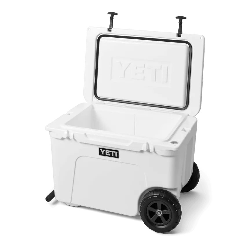 Yeti Tundra Haul Wheeled Cool Box (Various Colours)