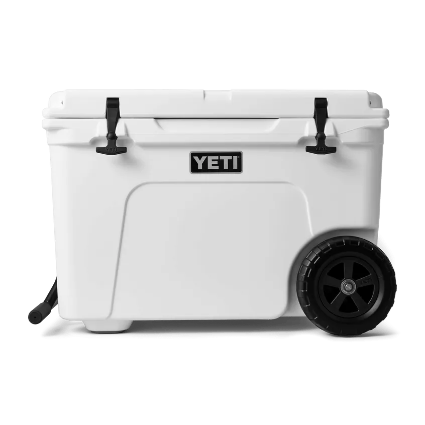 Yeti Tundra Haul Wheeled Cool Box (Various Colours)