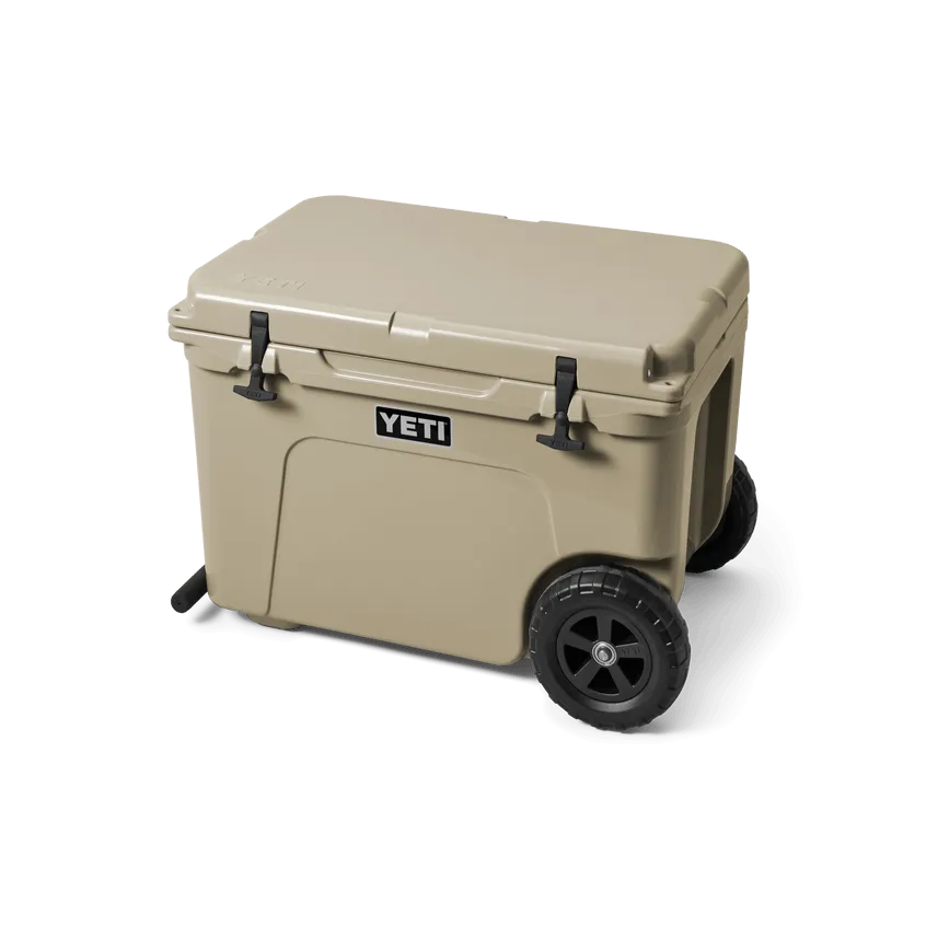 Yeti Tundra Haul Wheeled Cool Box (Various Colours)