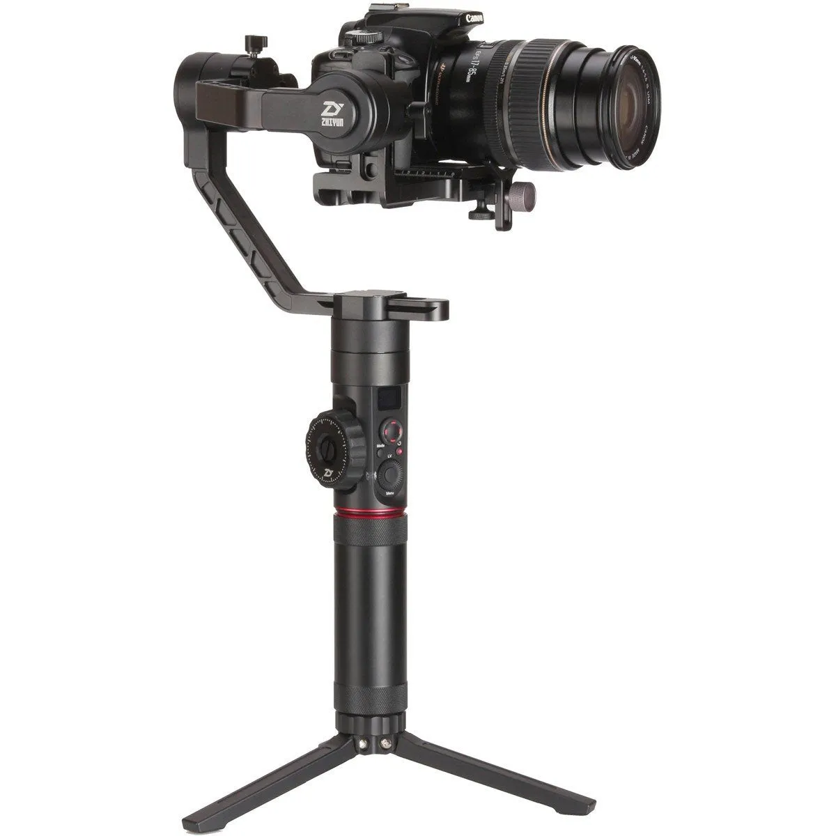 Zhiyun-Tech Crane 2.0 3-Axis Handheld DSLR Camera Gimbal Stabiliser