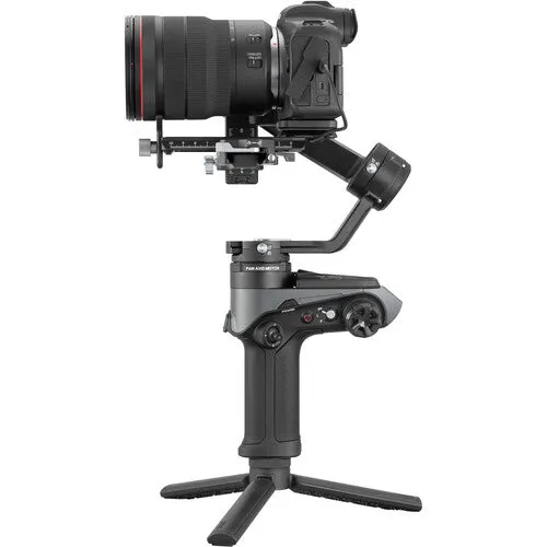 Zhiyun-Tech WEEBILL-2 3-Axis Gimbal Stabilizer with Rotating Touchscreen for DSLR Camera