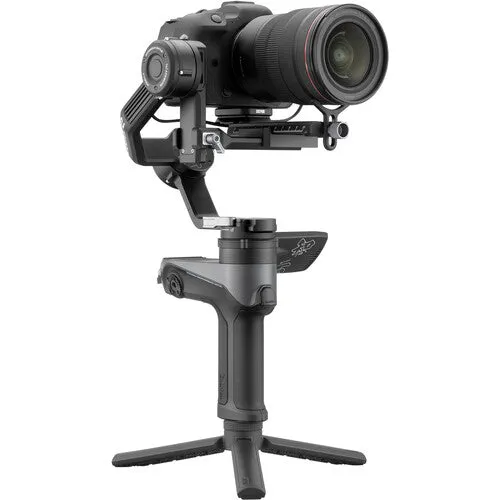 Zhiyun-Tech WEEBILL-2 3-Axis Gimbal Stabilizer with Rotating Touchscreen for DSLR Camera